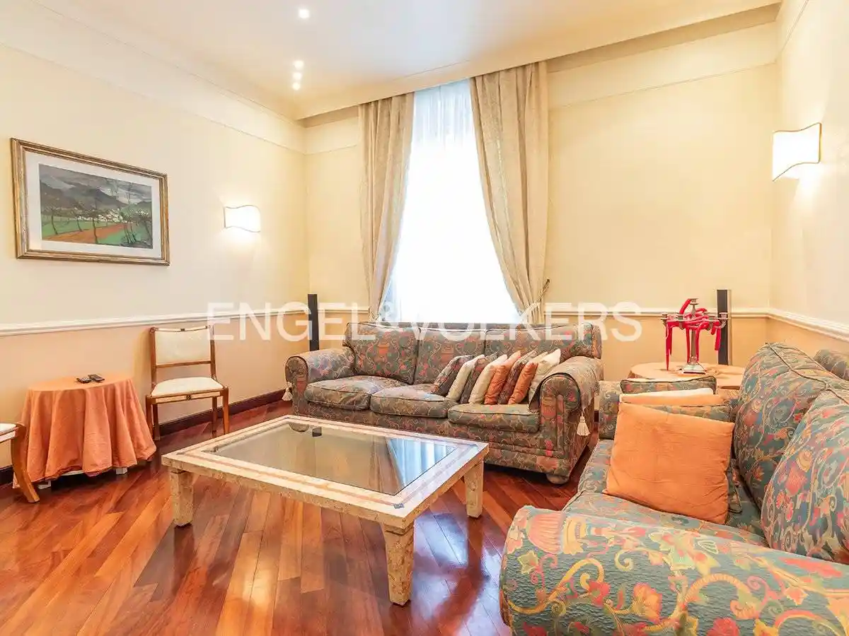 Quadrilocale via Lucullo, Sallustiano, Roma - foto 3