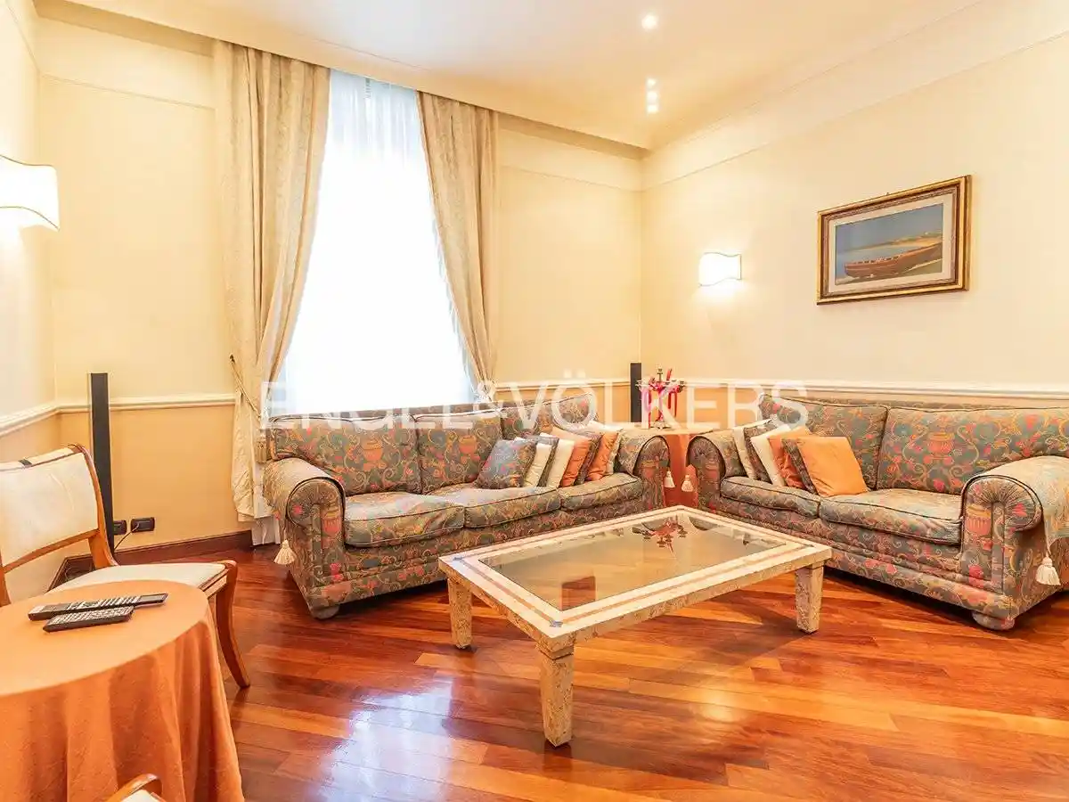 Quadrilocale via Lucullo, Sallustiano, Roma - foto 4