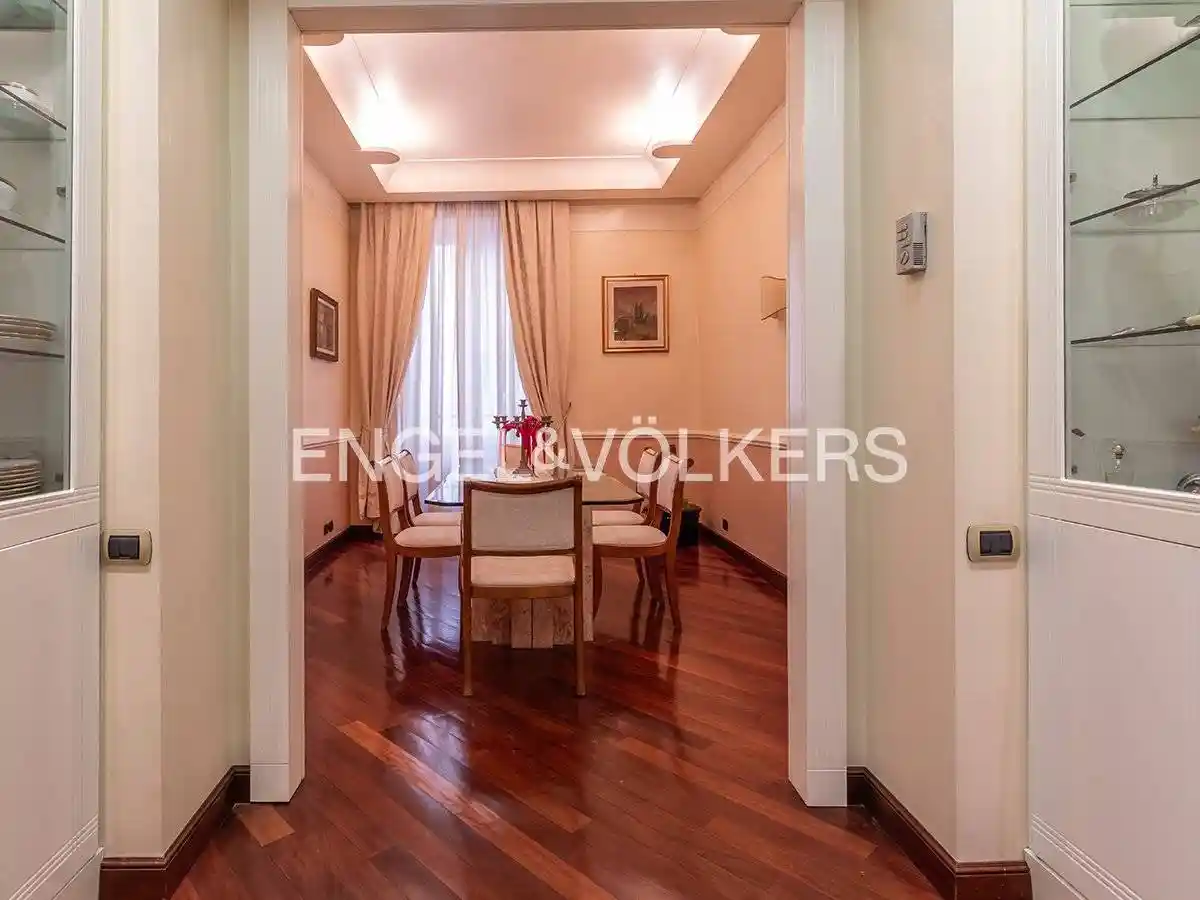 Quadrilocale via Lucullo, Sallustiano, Roma - foto 5