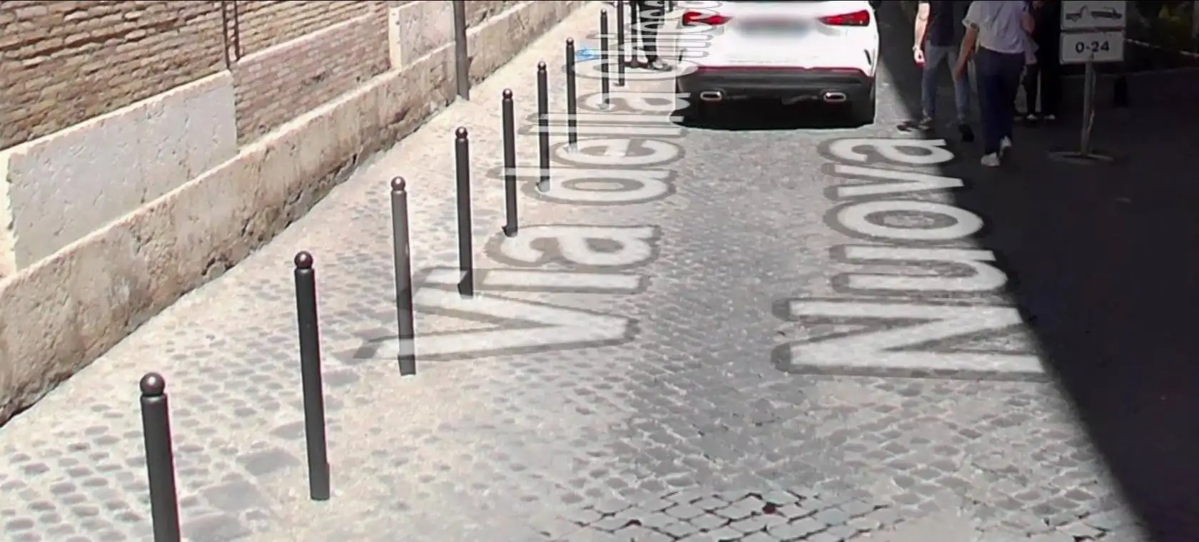 Appartamento in asta a Roma