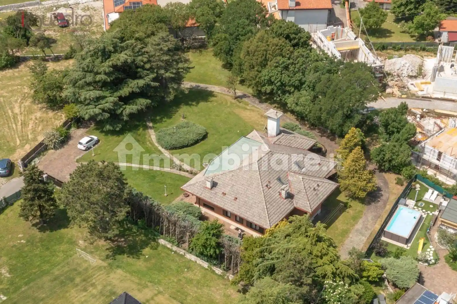 Villa unifamiliare Località Basovizza 272, Basovizza - Trebiciano, Trieste - foto 3