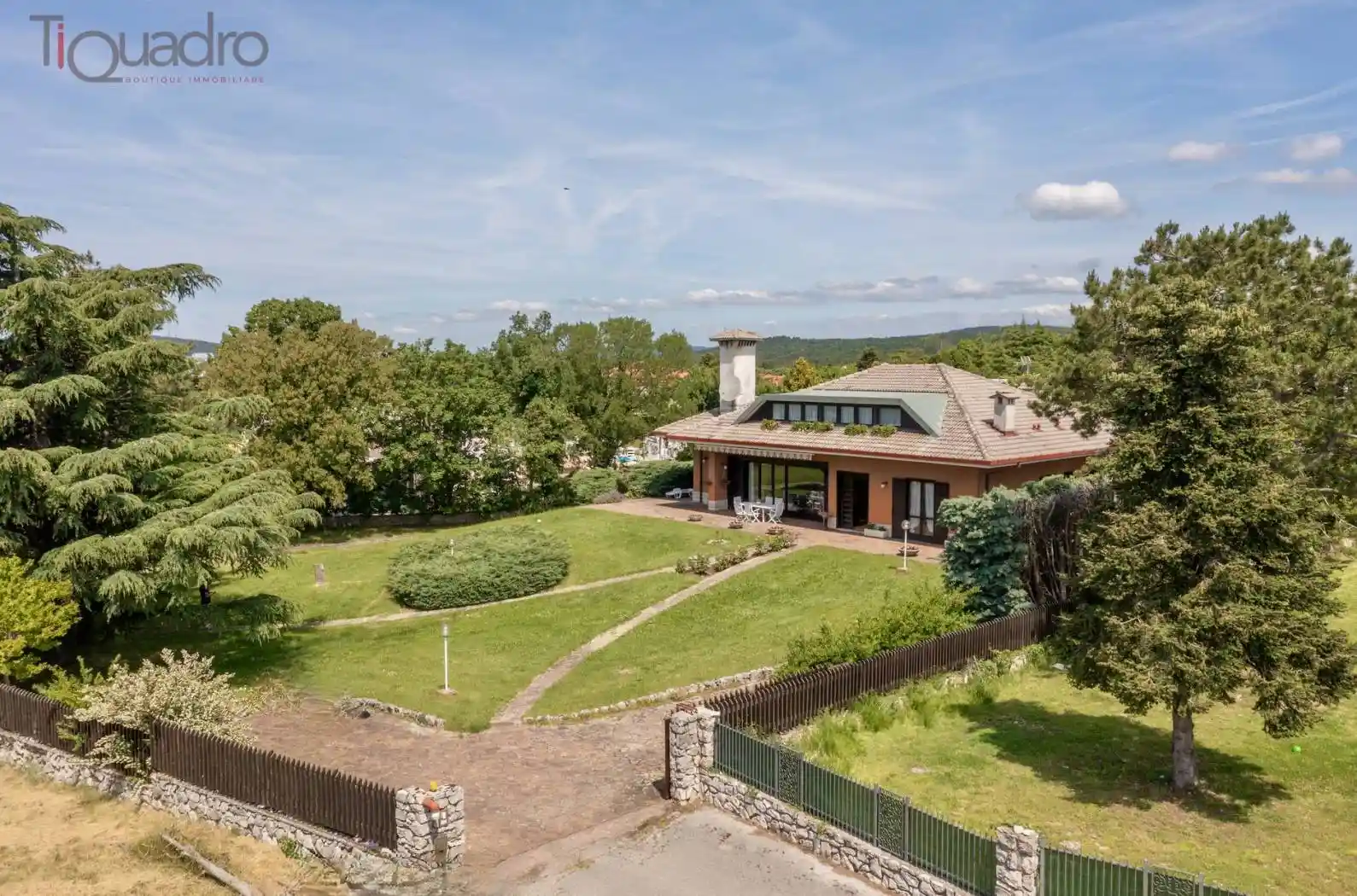 Villa unifamiliare Località Basovizza 272, Basovizza - Trebiciano, Trieste - foto 4