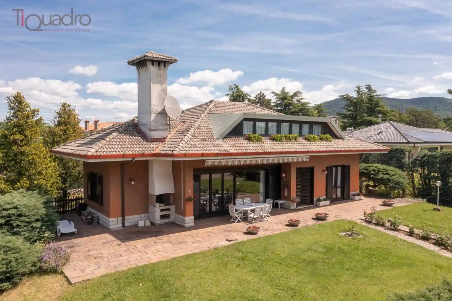 Villa unifamiliare Località Basovizza 272, Basovizza - Trebiciano, Trieste - foto 5