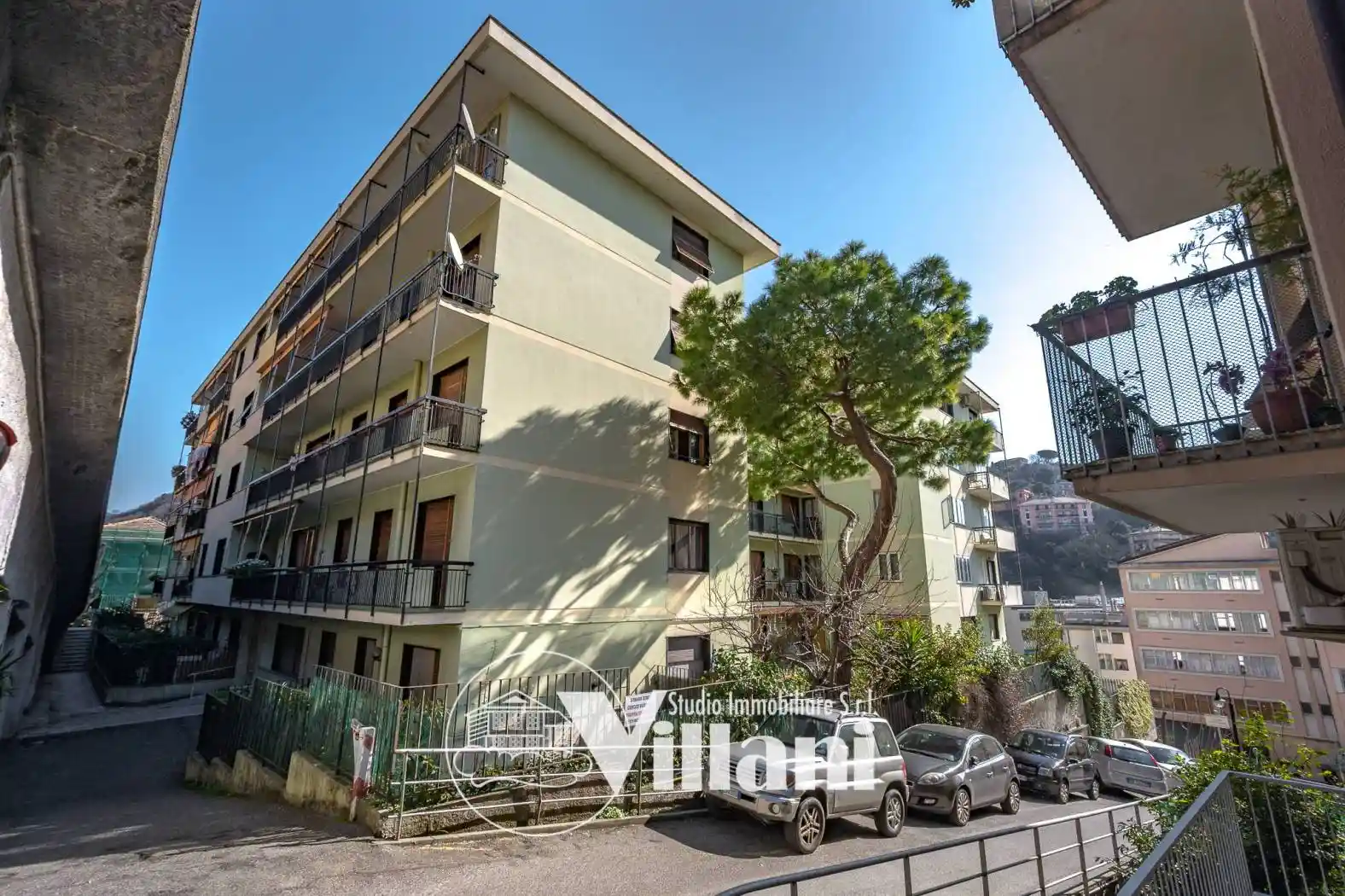 Appartamento in vendita a Genova