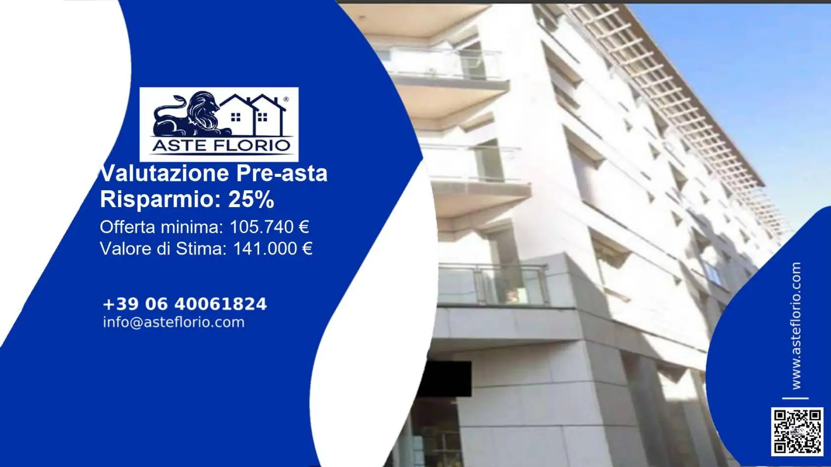 Appartamento in asta a Asti