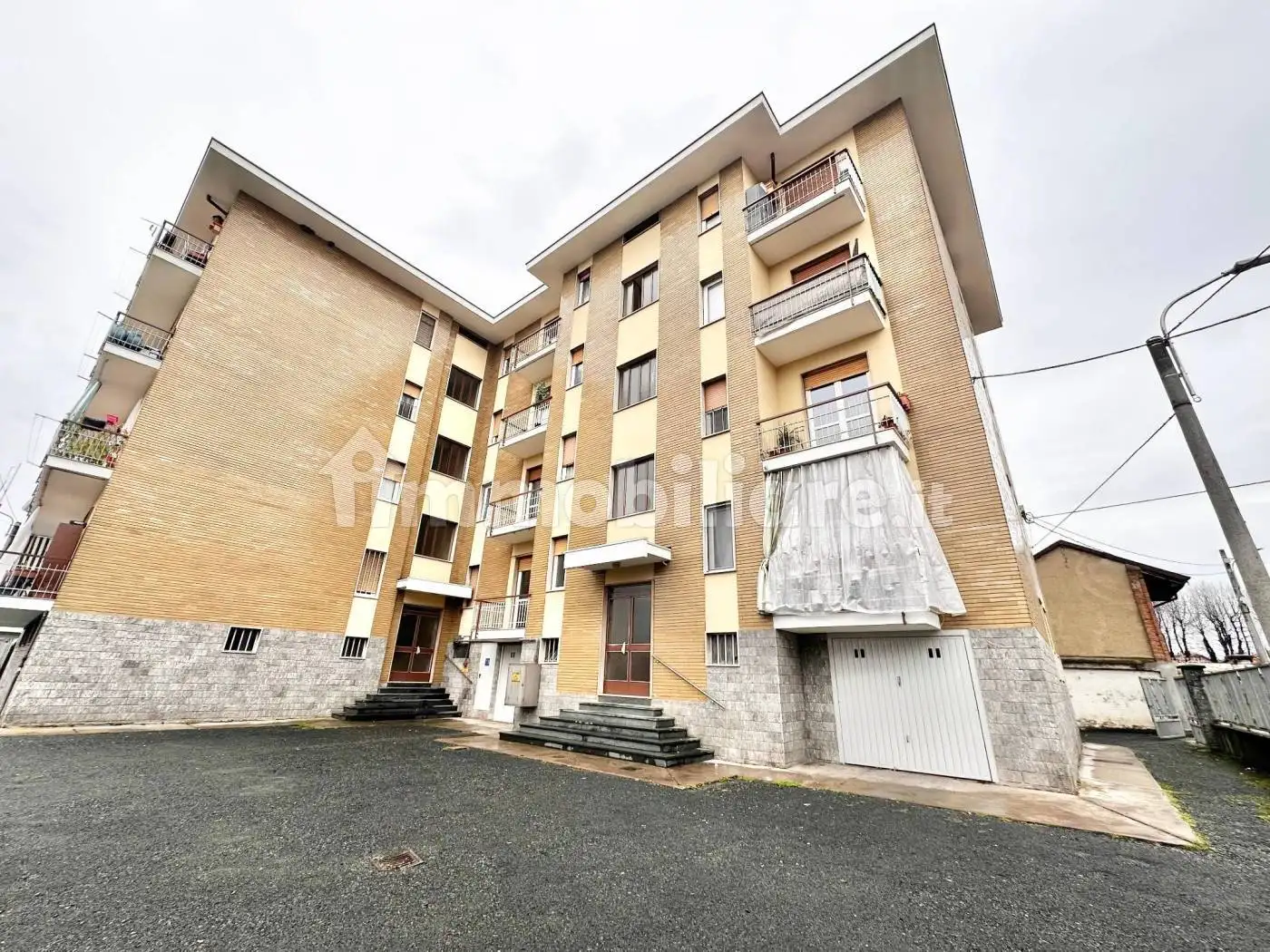 Appartamento in affitto a San Maurizio Canavese