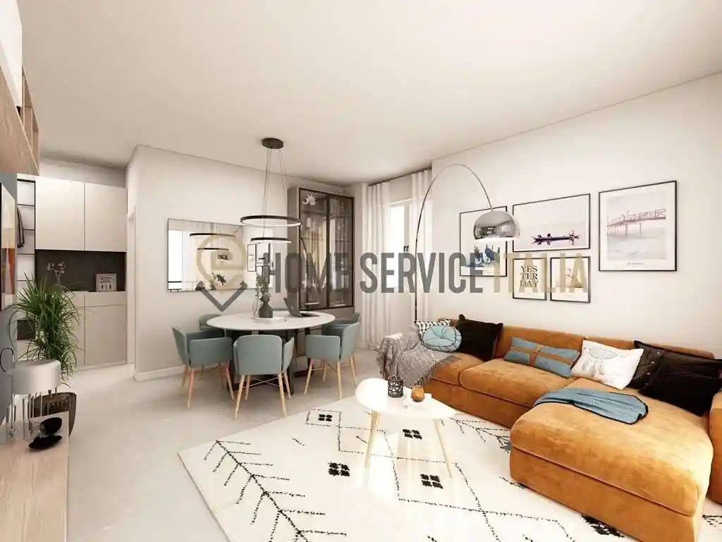 Trilocale via Don Renzo Cassoni, Gardolo, Trento - foto 4