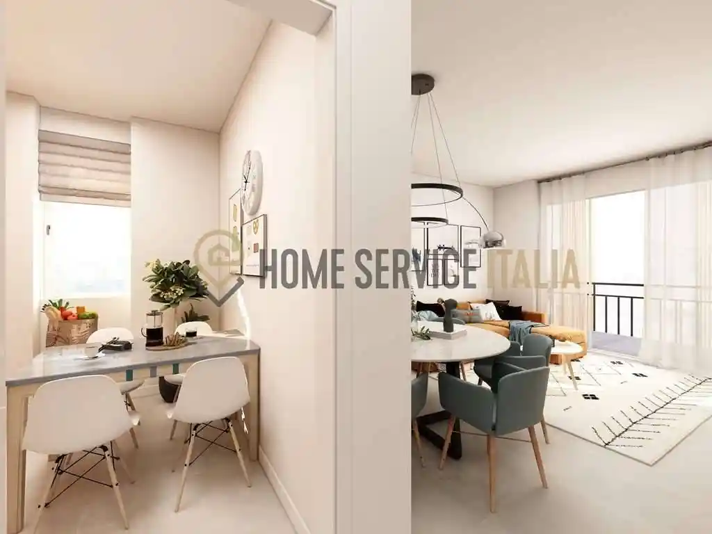 Bilocale via Don Renzo Cassoni, Gardolo, Trento - foto 3