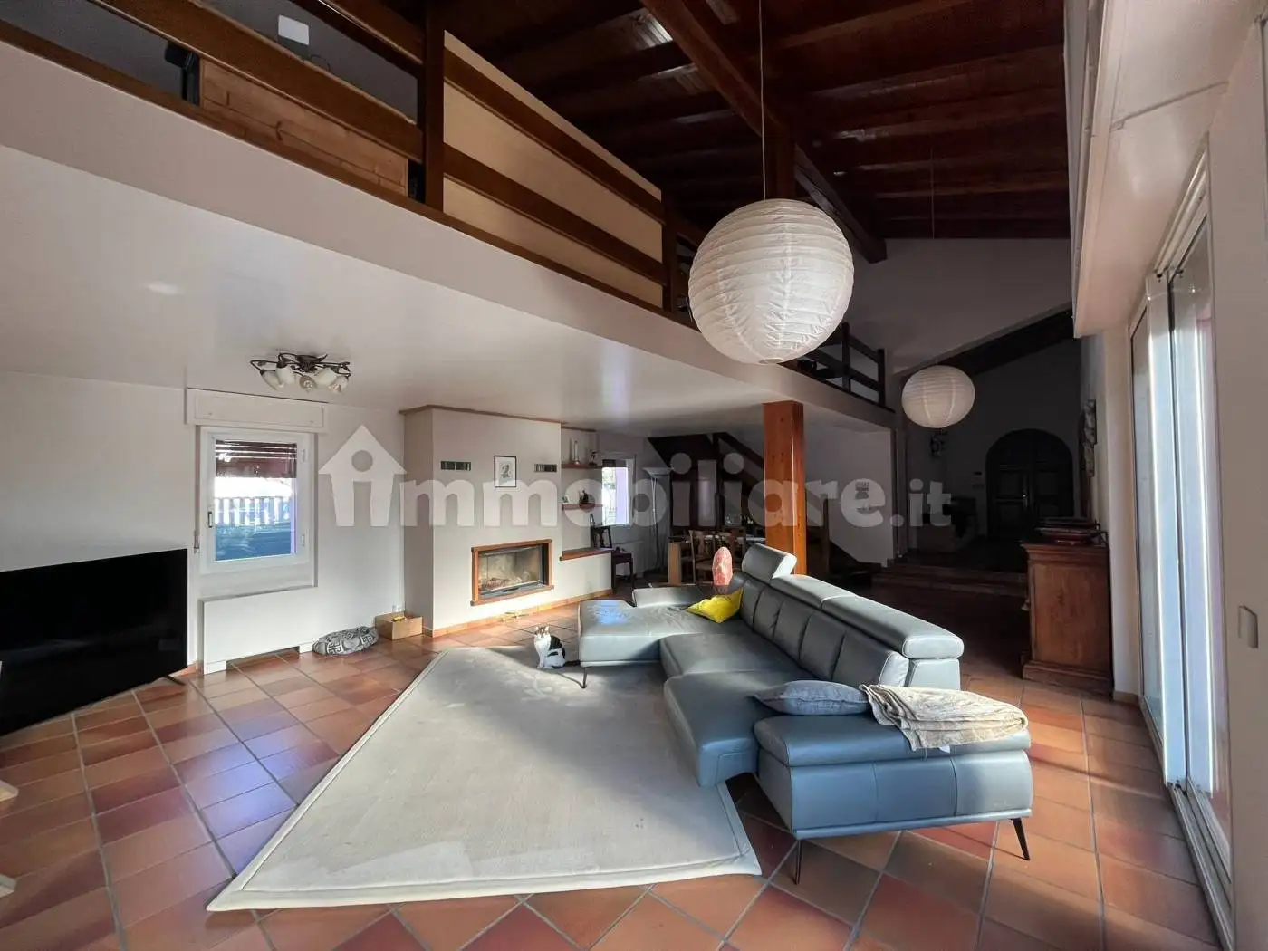 Villa in vendita a Castellamonte