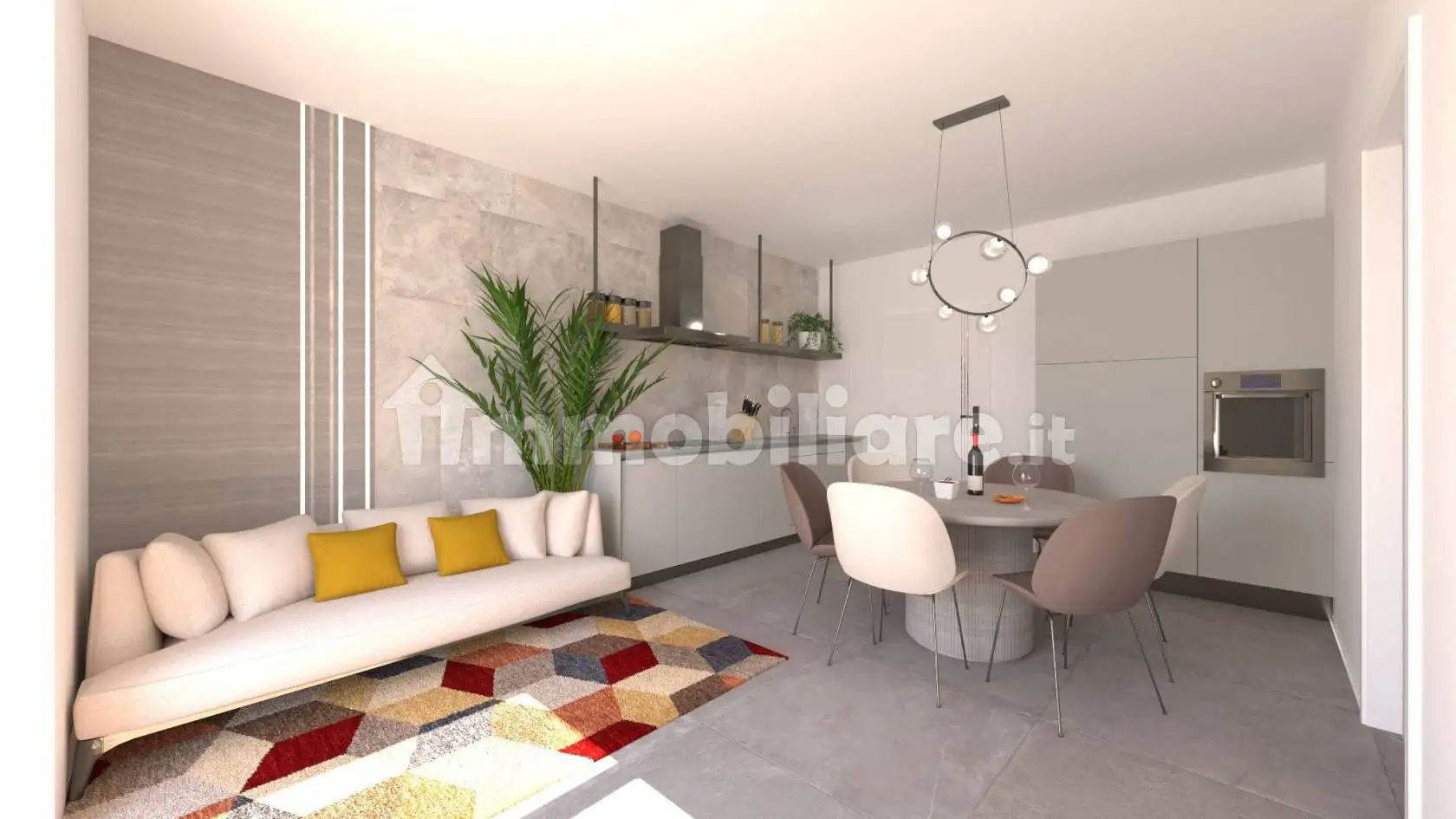 Appartamento in vendita a Bologna