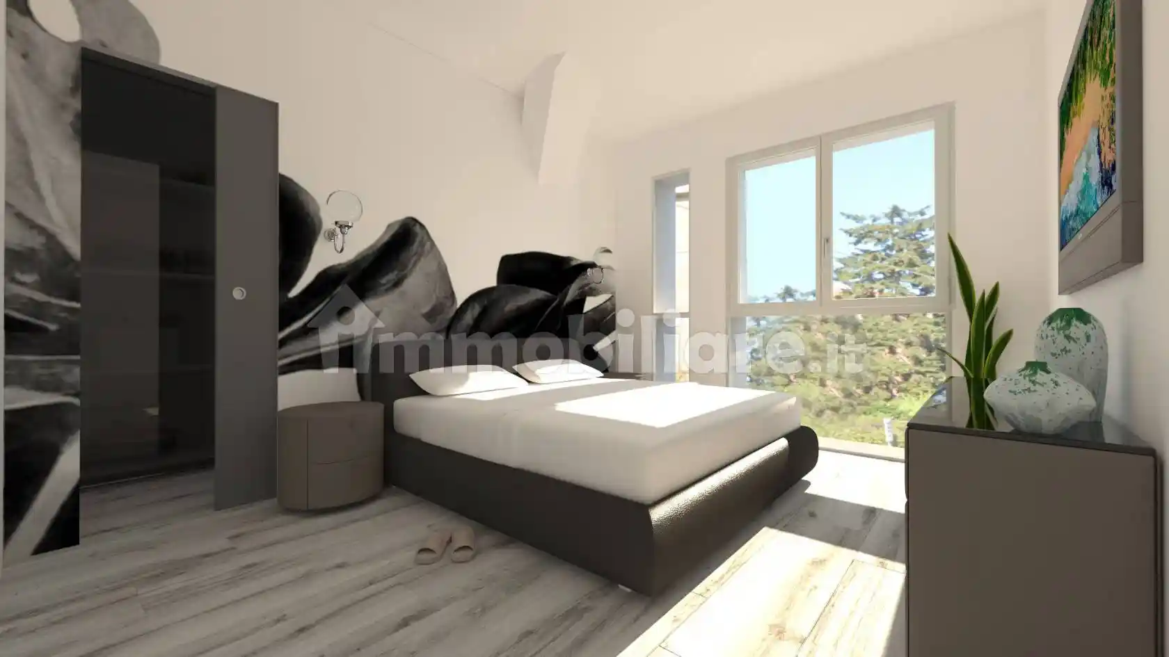 Quadrilocale via Armando Spadini 2, Santa Viola, Bologna - foto 4