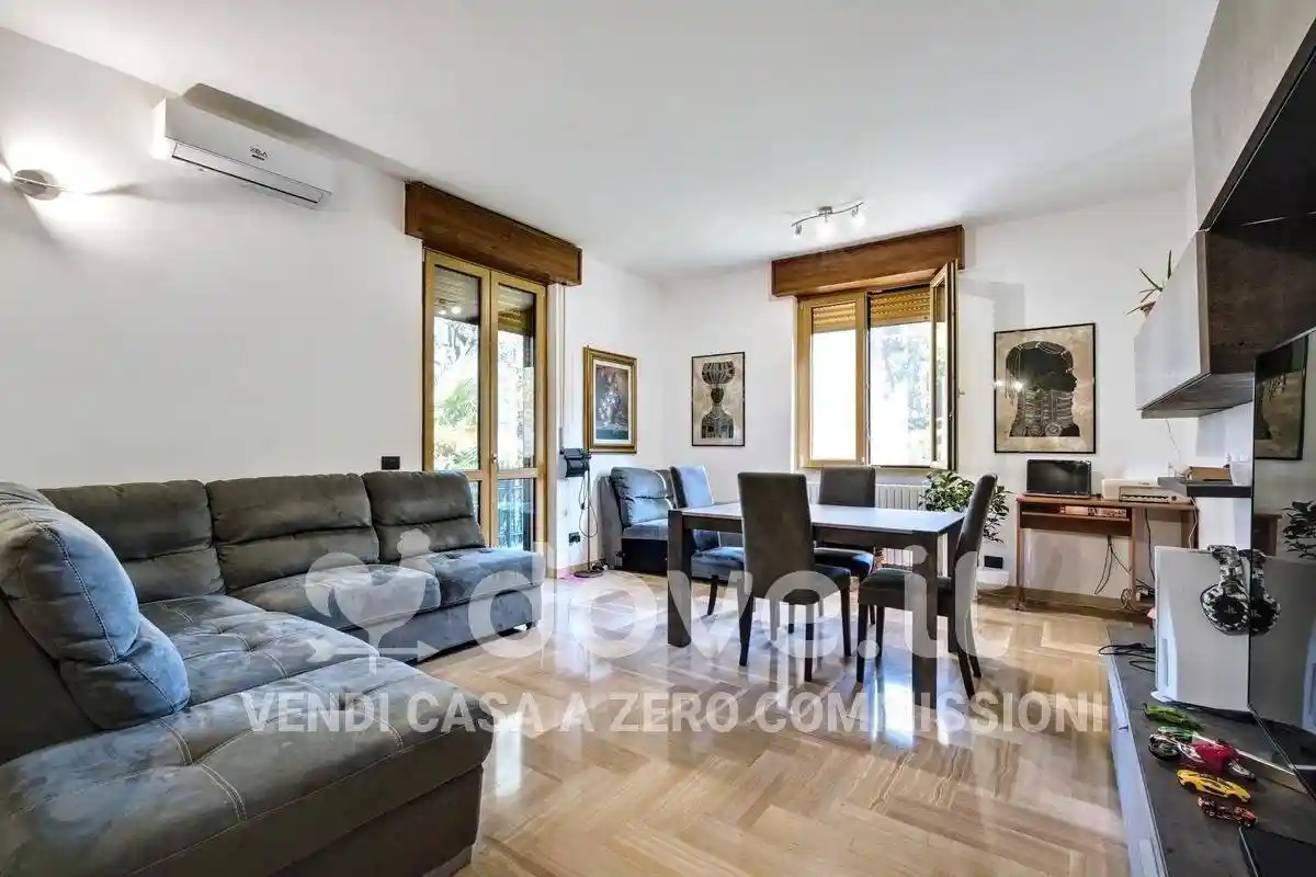 Appartamento in vendita a Bonate Sopra