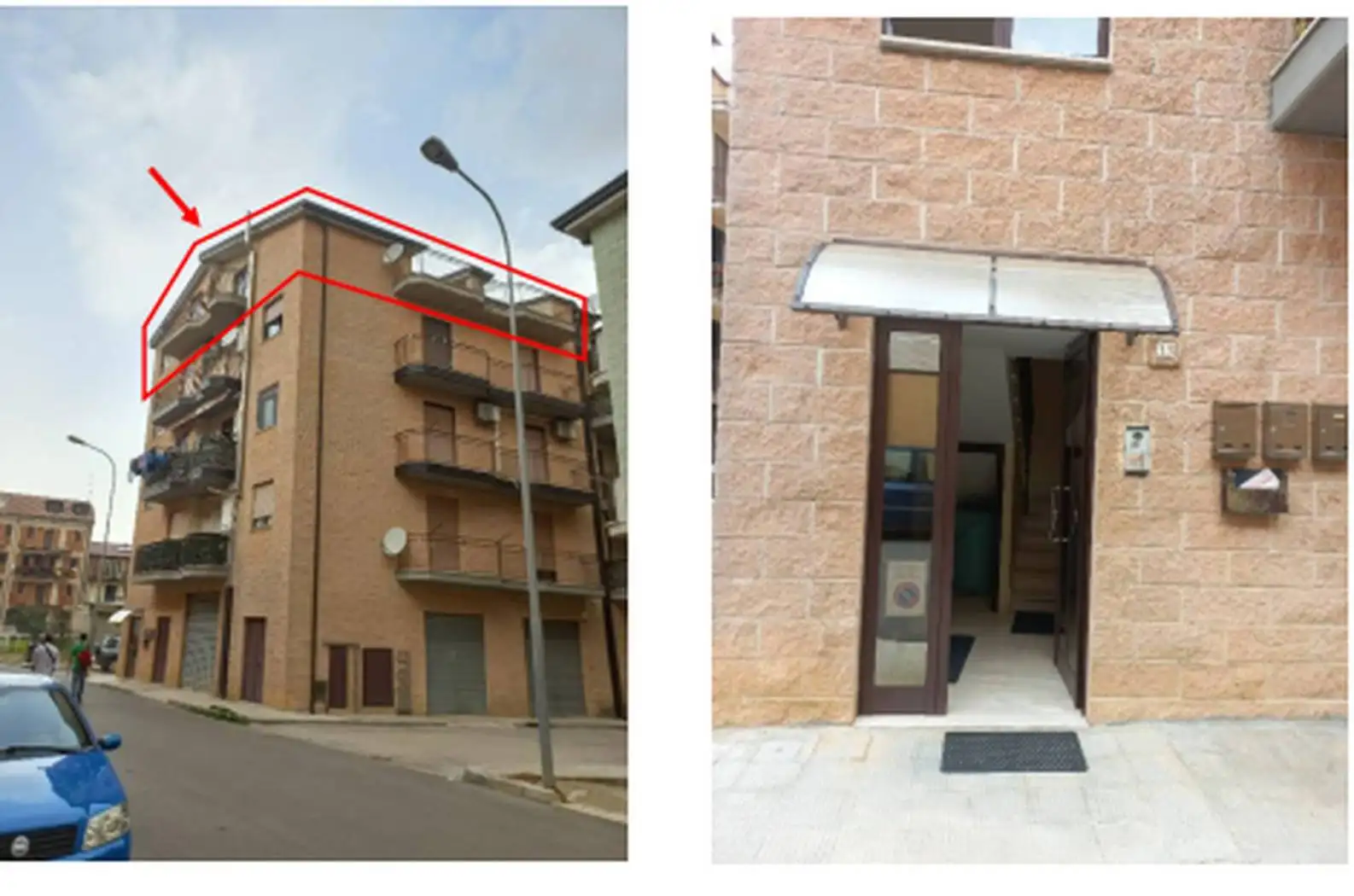 Appartamento in asta a Genzano di Lucania