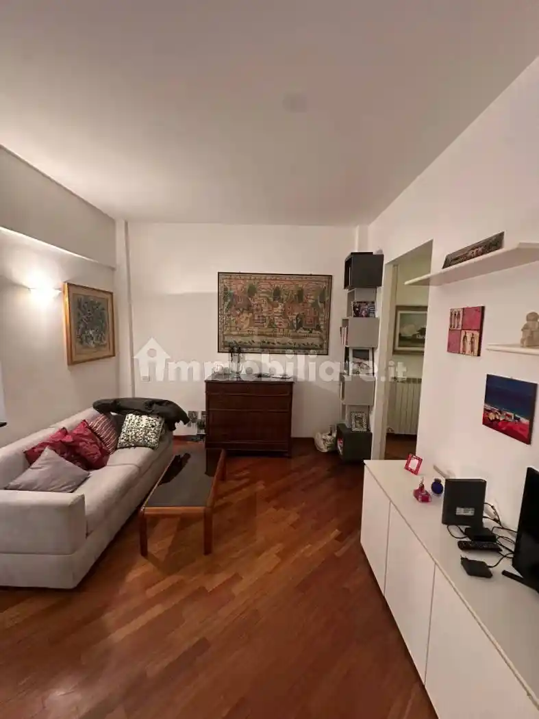 Bilocale Vico Chiuso Caffa 2, Foce, Genova - foto 3