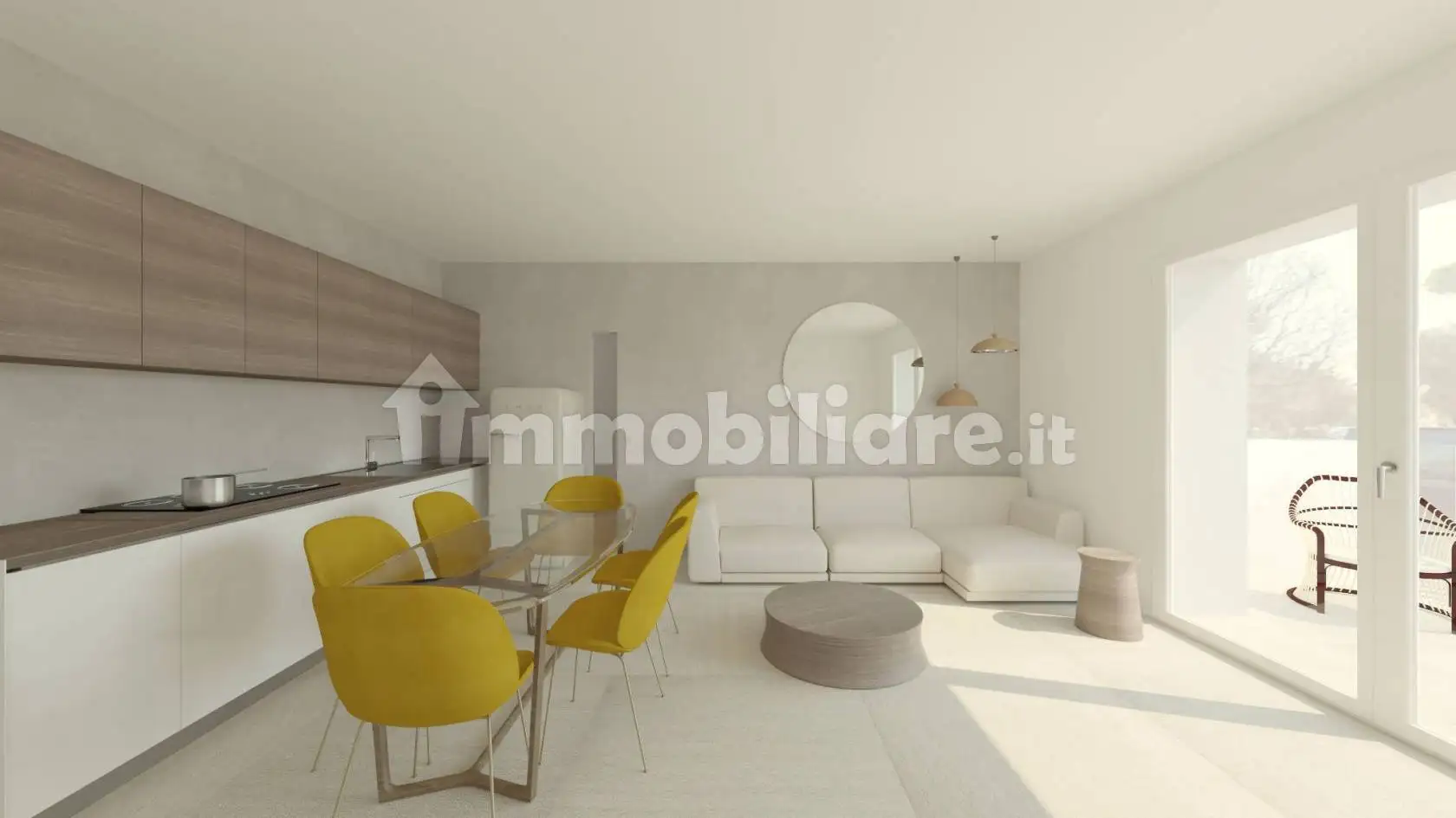 Attico - Mansarda in vendita a Bologna