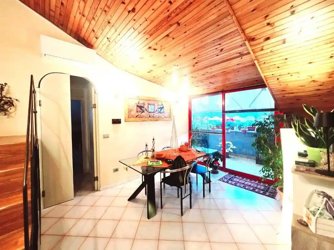 Attico via Pironi, Viserba, Rimini - foto 5