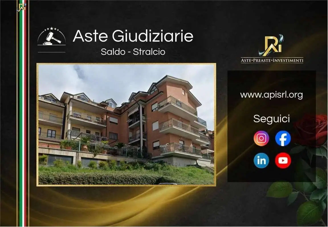 Appartamento in asta a Campobasso