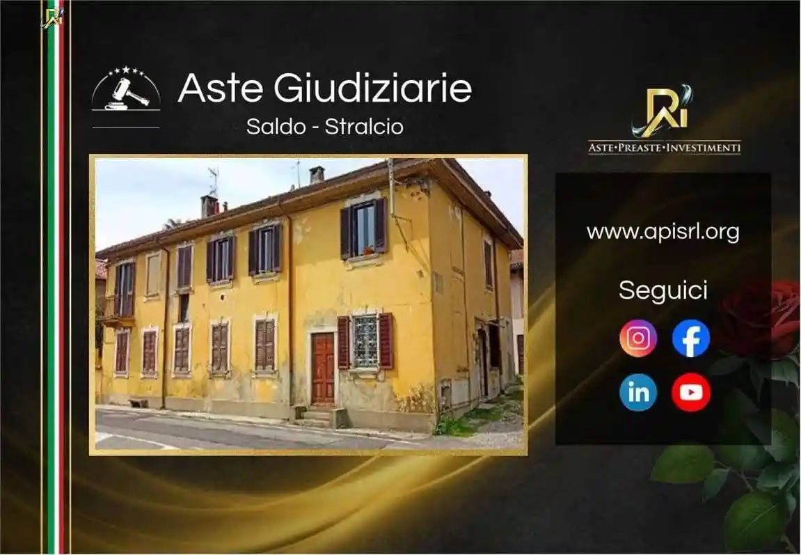 Appartamento in vendita a Besana in Brianza