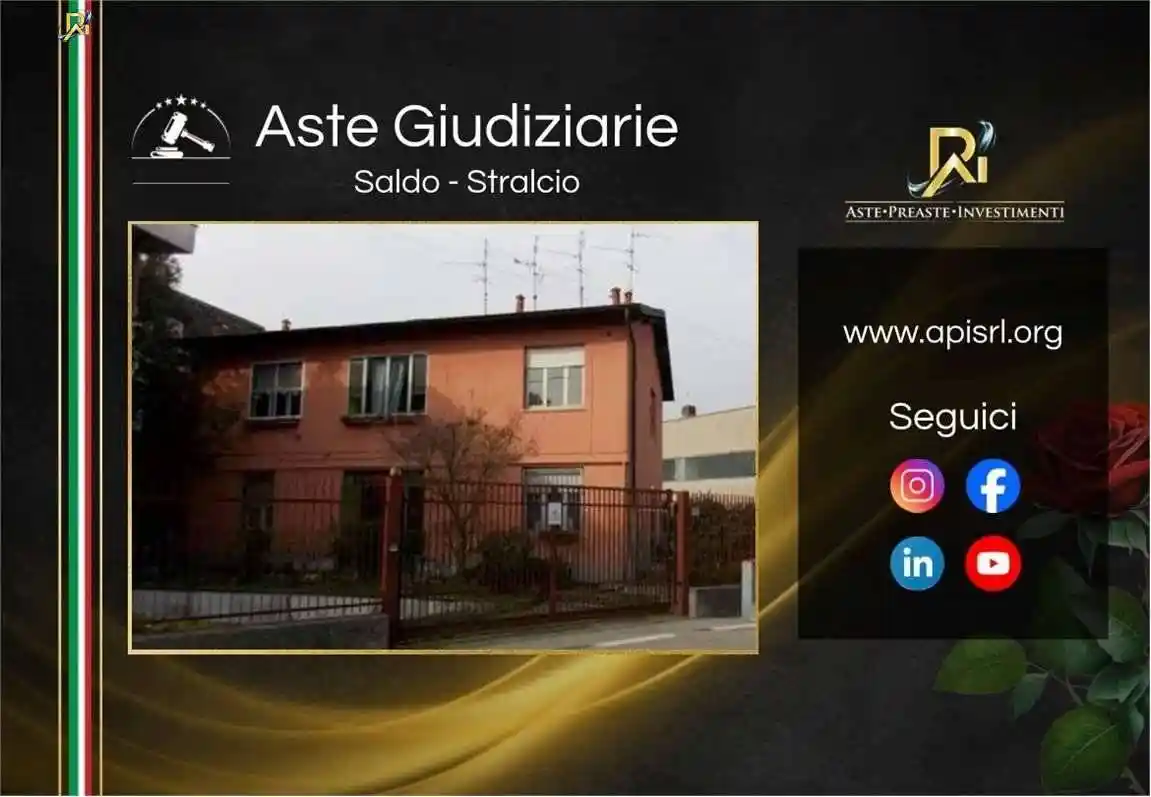 Appartamento in vendita a Melegnano