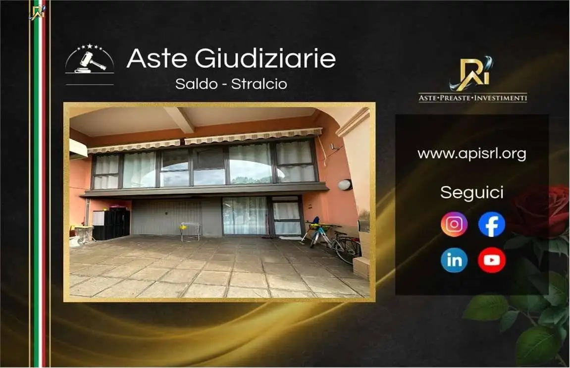 Appartamento in asta a Cortenuova