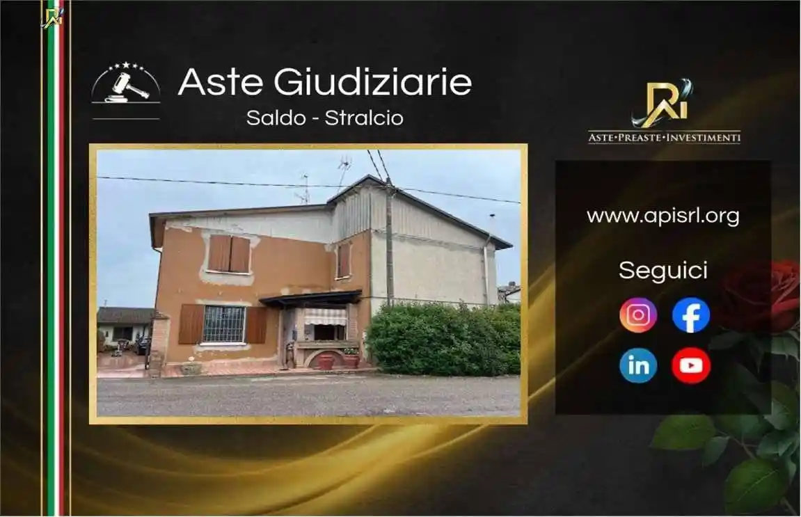 Appartamento in vendita a Poggio Rusco