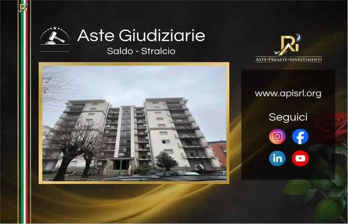 Appartamento in vendita a Verdellino