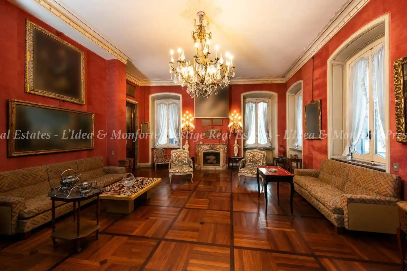 Villa unifamiliare via Cappuccio, Sant'Ambrogio, Milano - foto 3