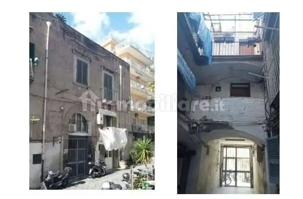 Appartamento in asta a Napoli