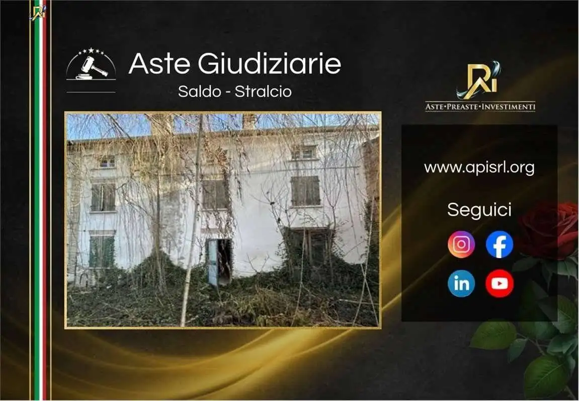 Rustico - Casale in asta a Sermide e Felonica