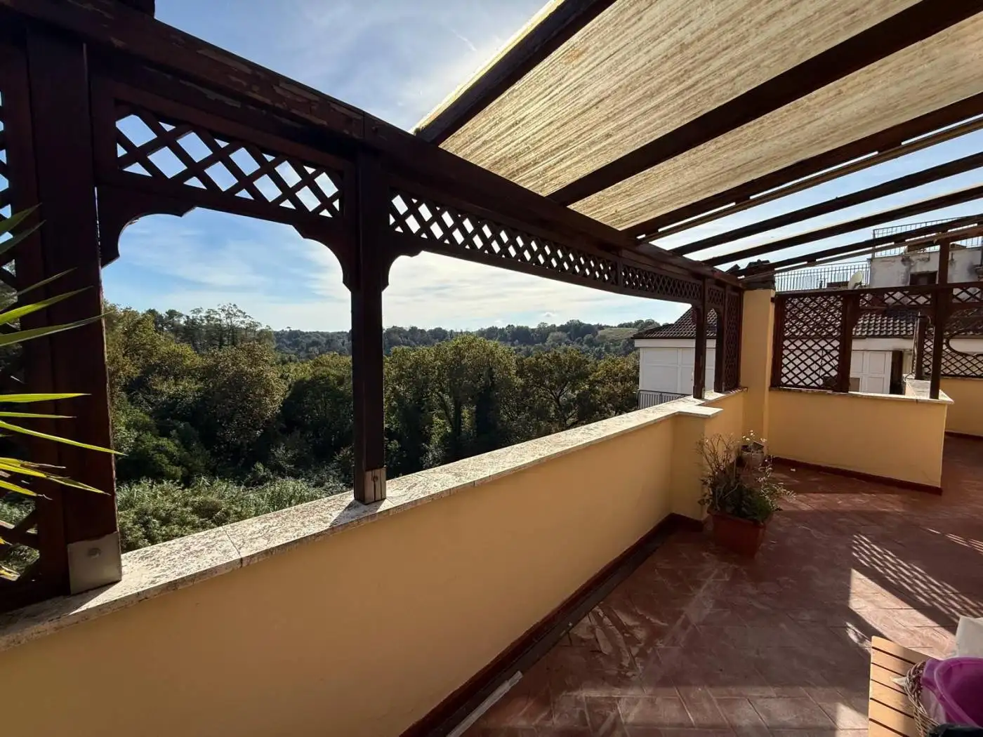 Attico - Mansarda in vendita a Roma