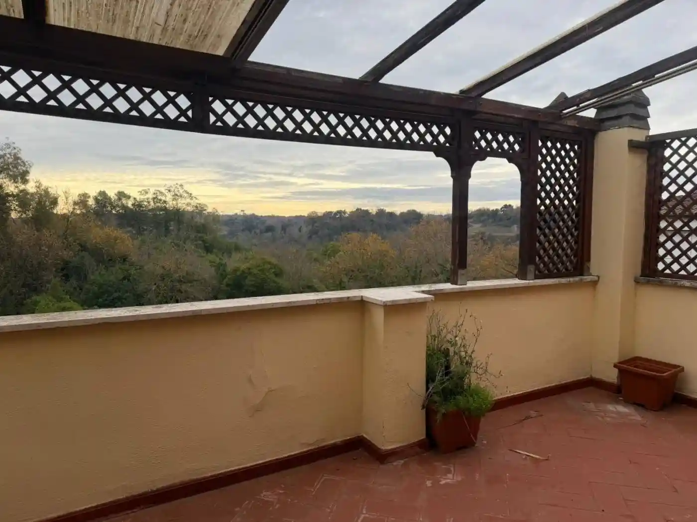 Attico via Gradoli, Tomba di Nerone, Roma - foto 2