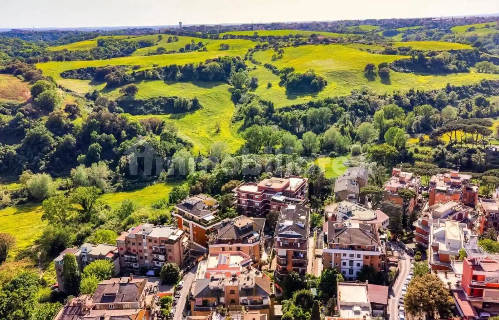 Attico via Gradoli, Tomba di Nerone, Roma - foto 3