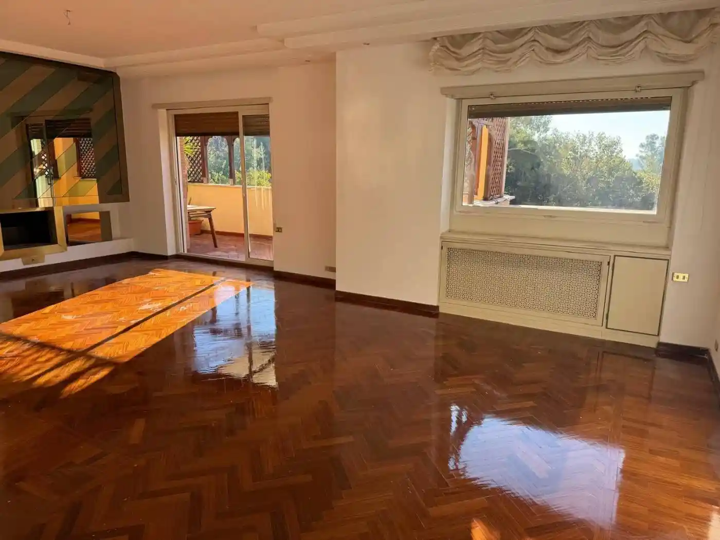 Attico via Gradoli, Tomba di Nerone, Roma - foto 5