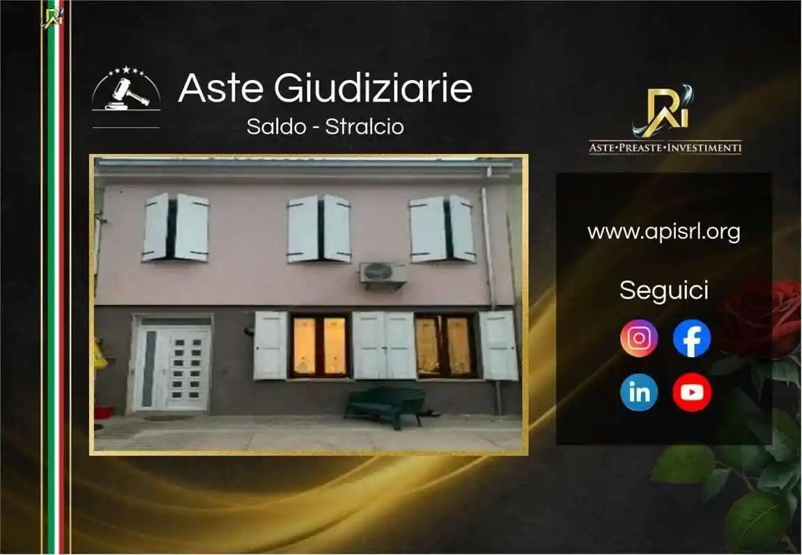 Appartamento in vendita a Viadana