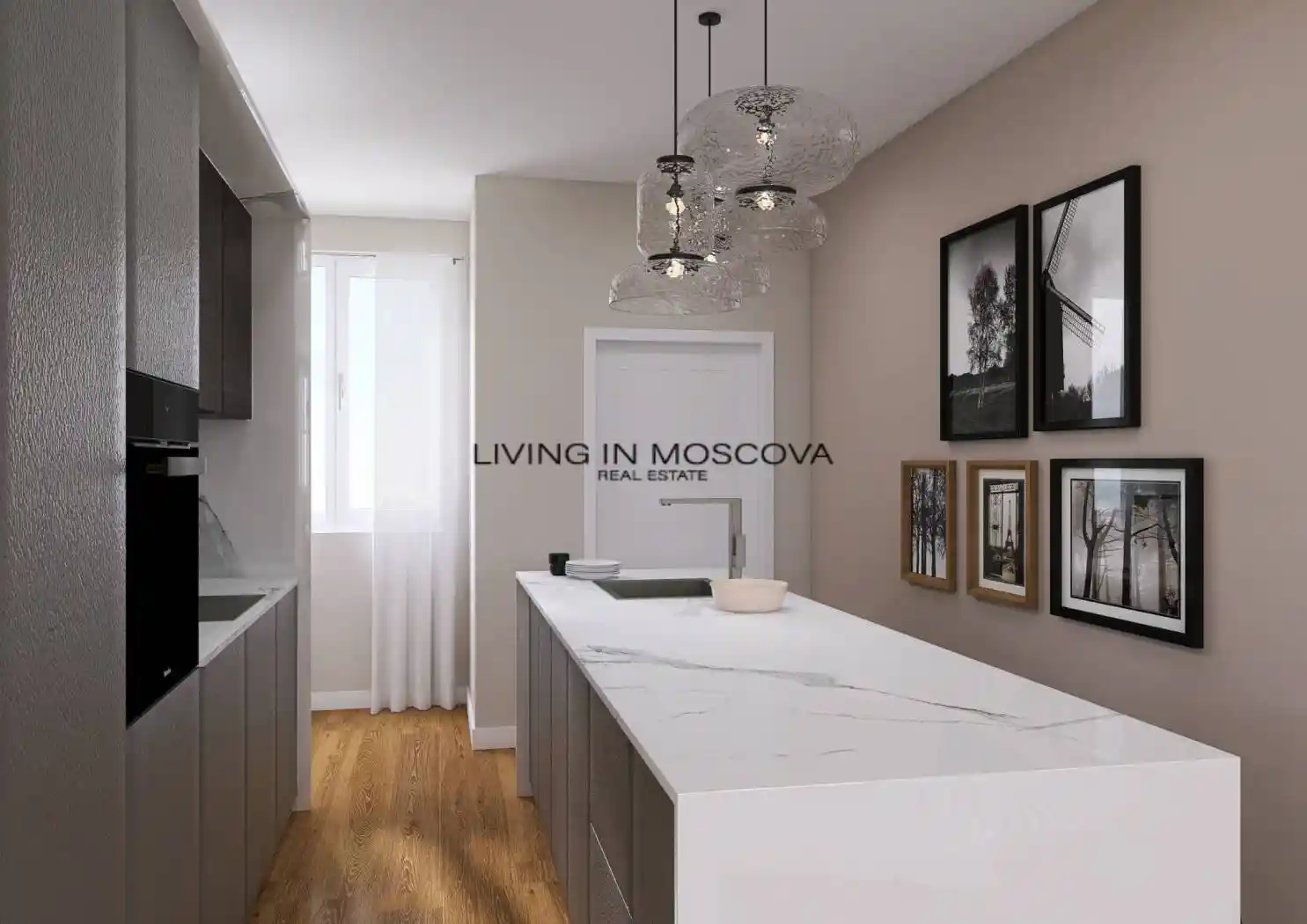 Quadrilocale via della Moscova, Moscova, Milano - foto 5