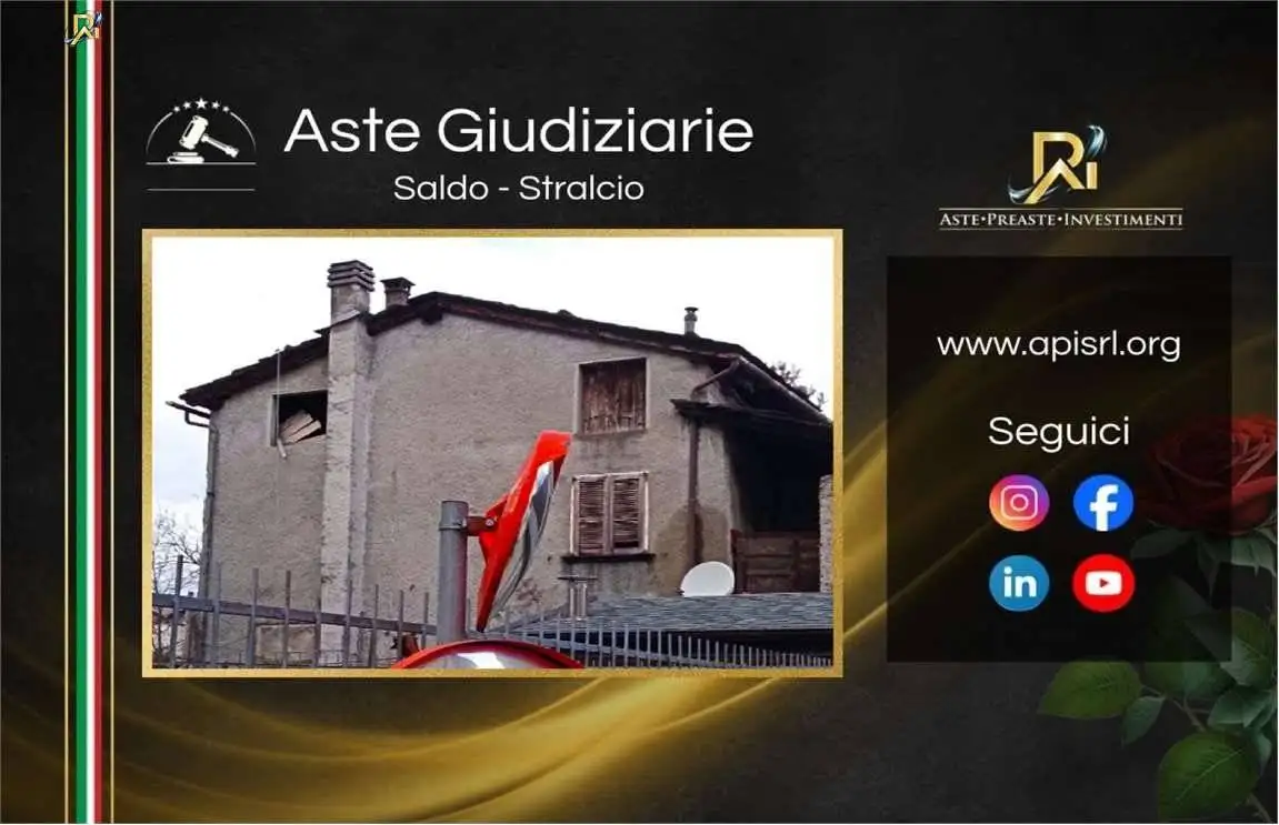 Appartamento in asta a Fusine