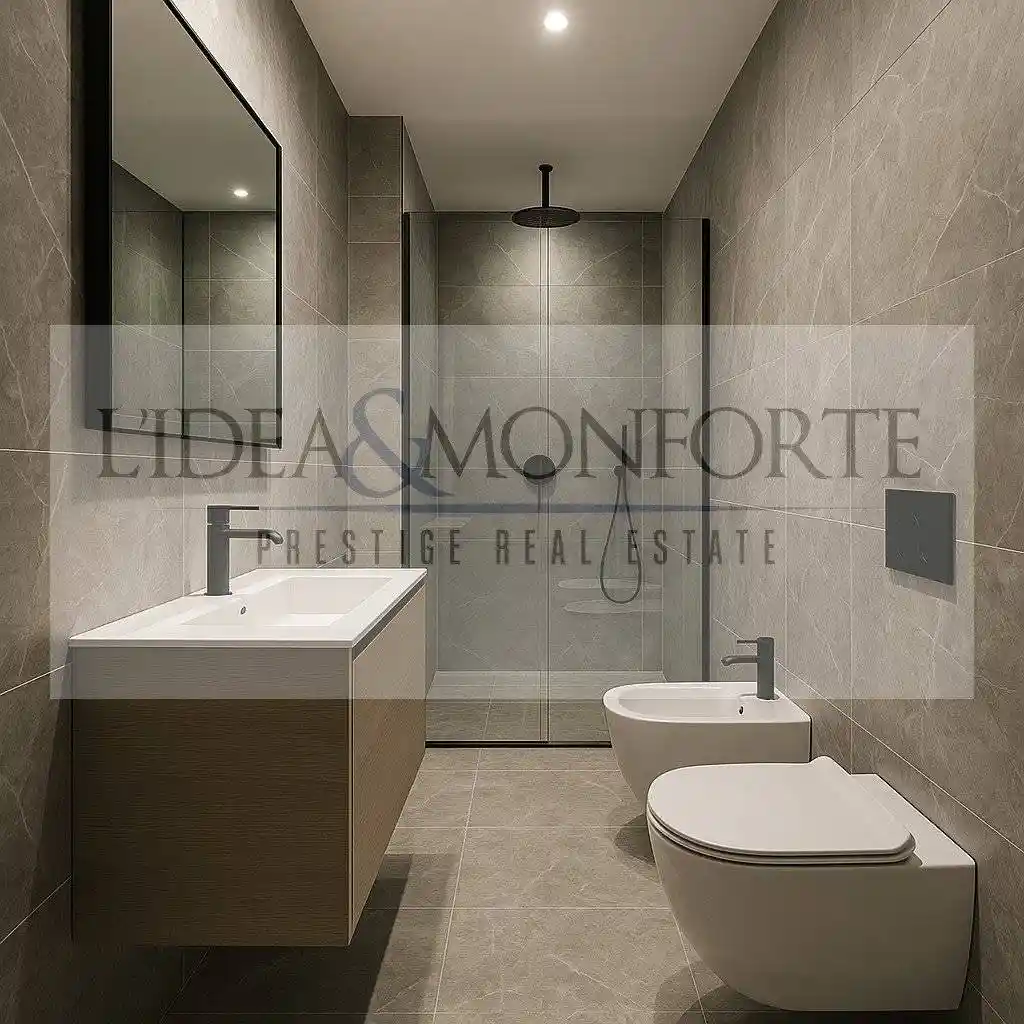 Trilocale via Gioacchino Rossini, Palestro, Milano - foto 4