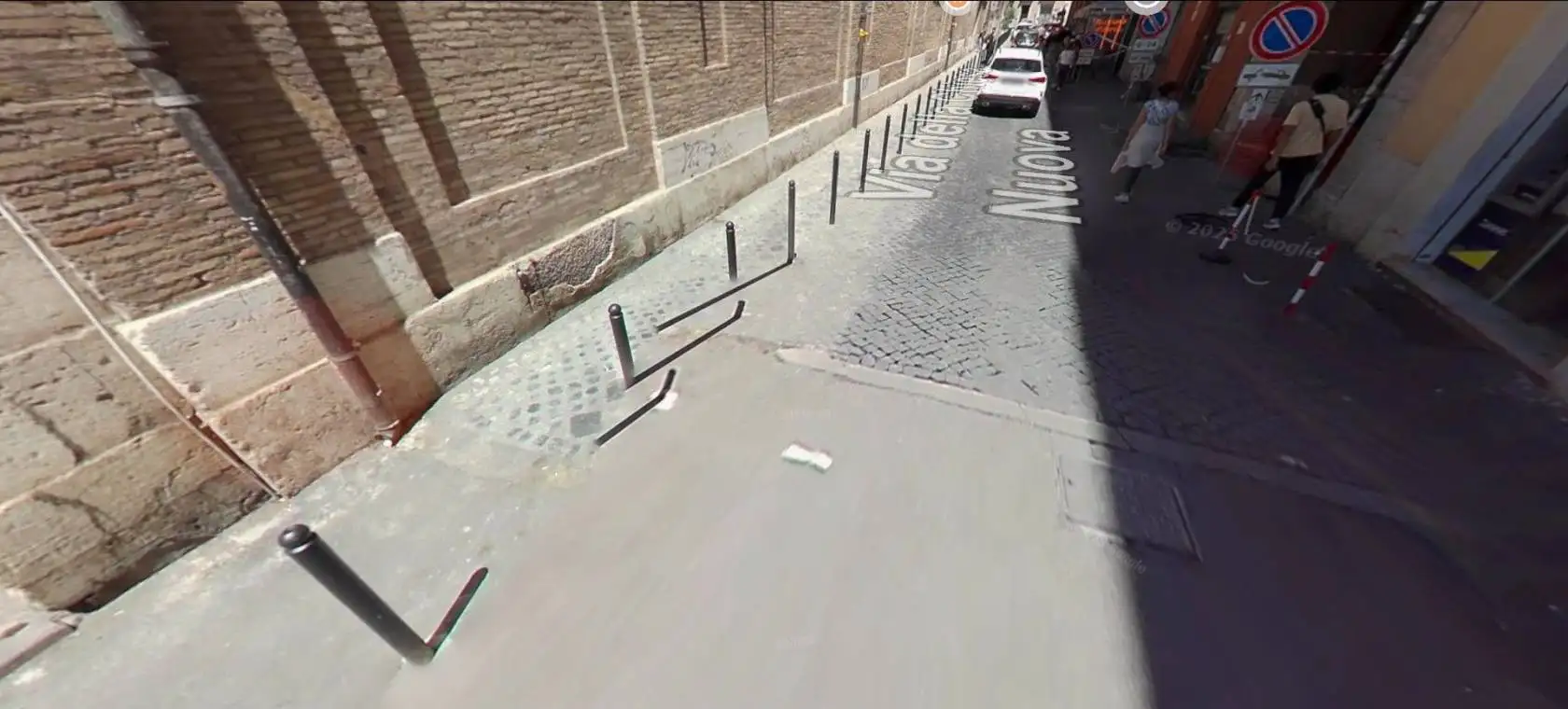 Appartamento in asta a Roma