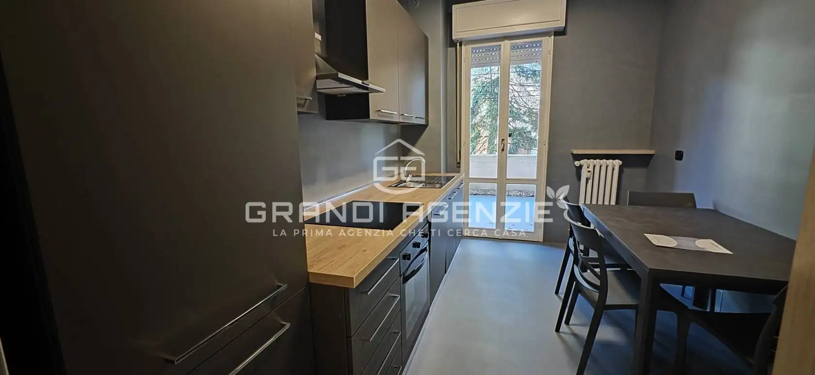 Appartamento in affitto a Parma