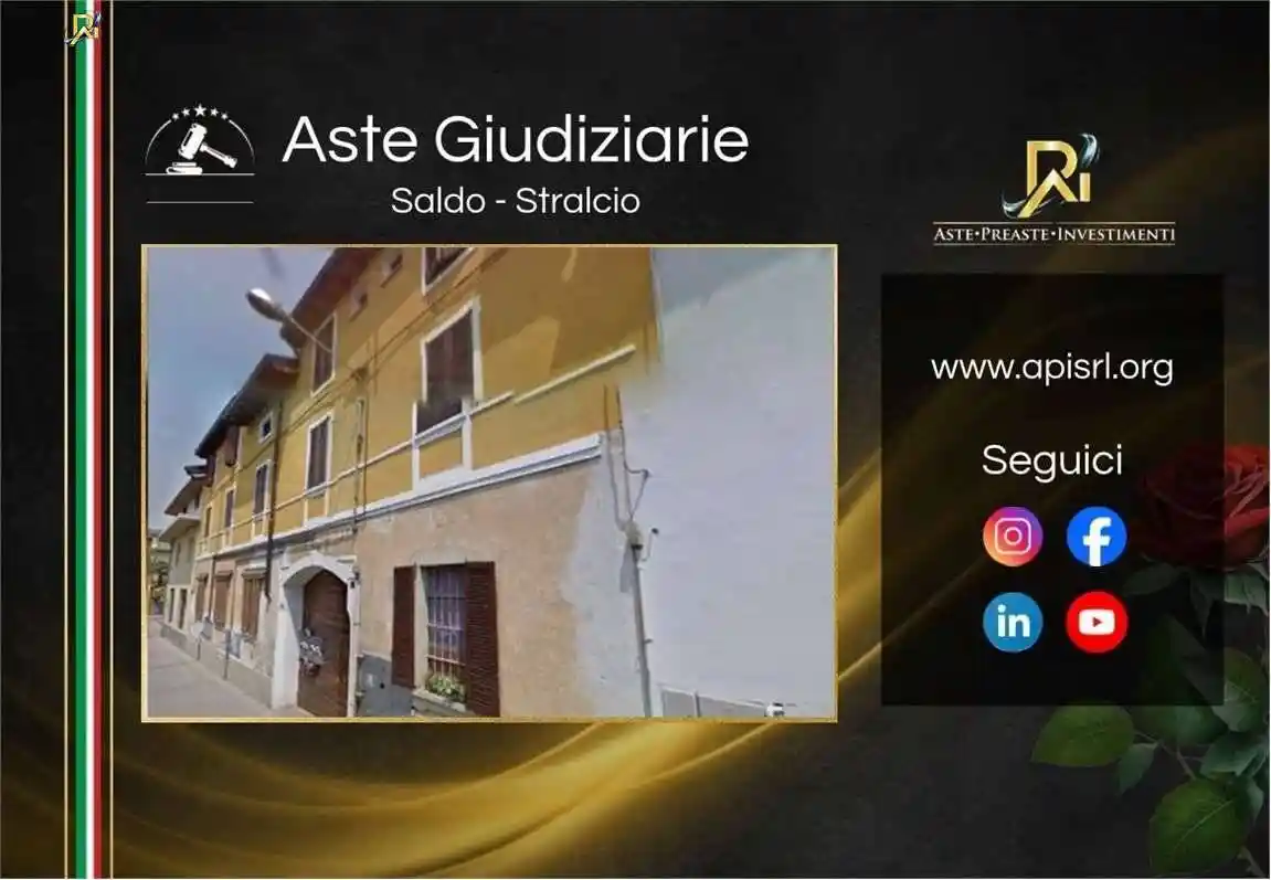 Appartamento in vendita a Gorla Minore