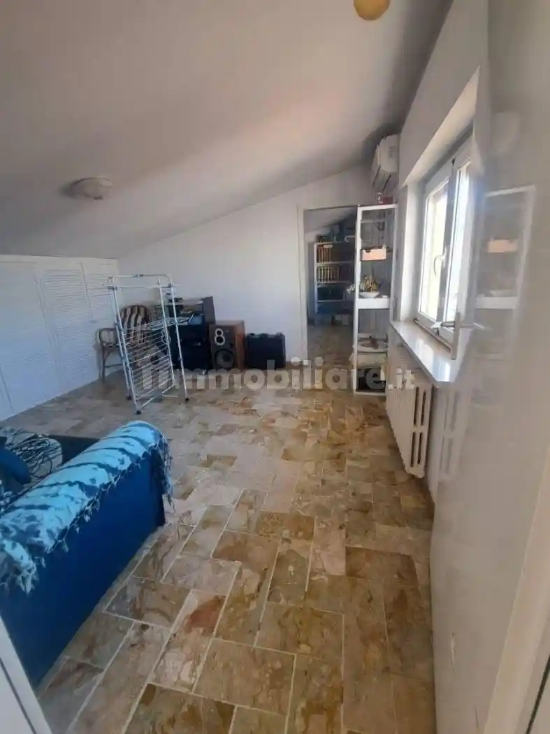 Mansarda Lungomare Tor San Lorenzo 15, Torre Marina - Lido di Tirrenella, Ardea - foto 4