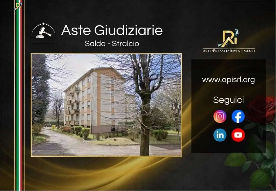 Appartamento in asta a Seregno