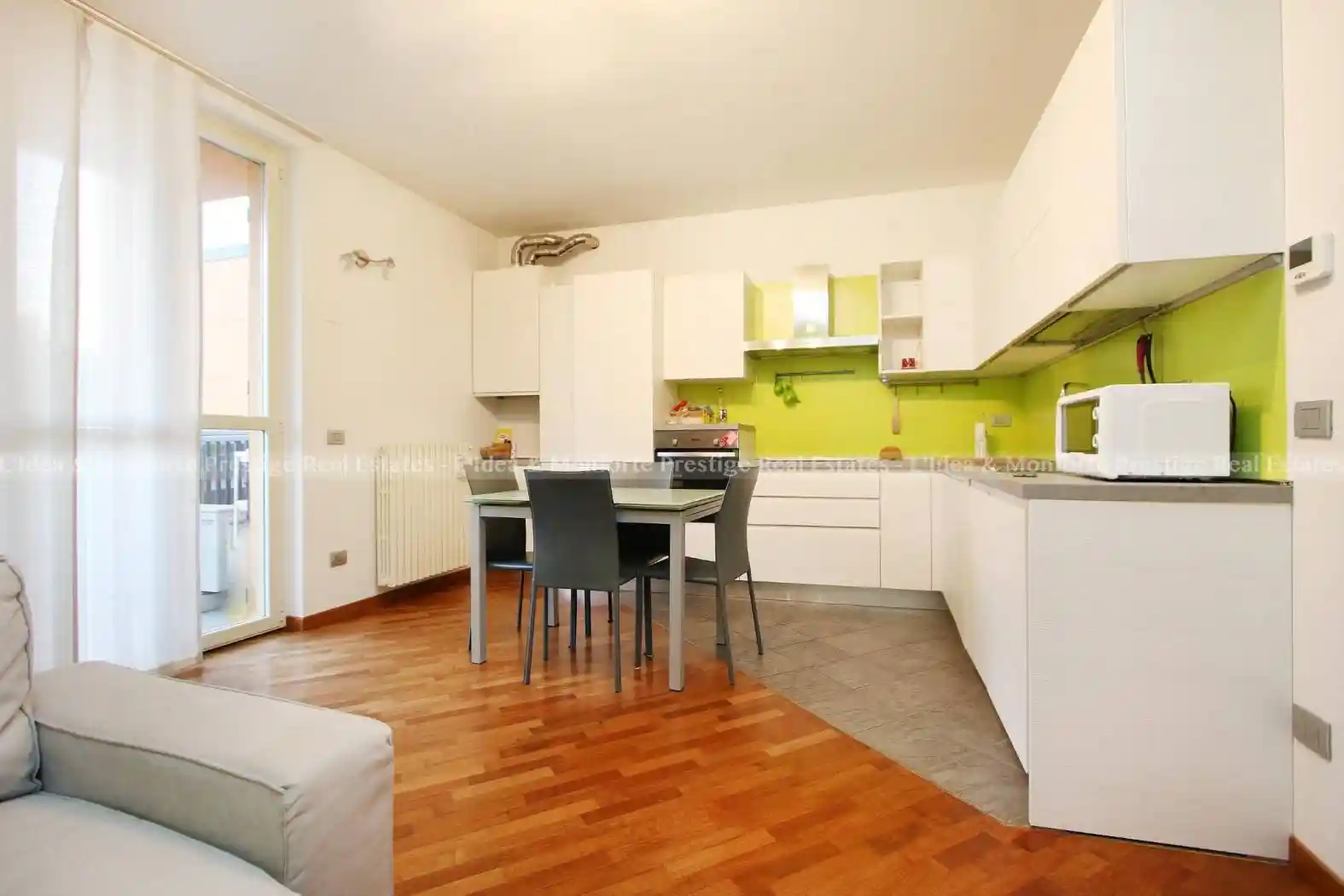 Bilocale via Giuseppe Ugolini 27, Greco - Segnano, Milano - foto 2