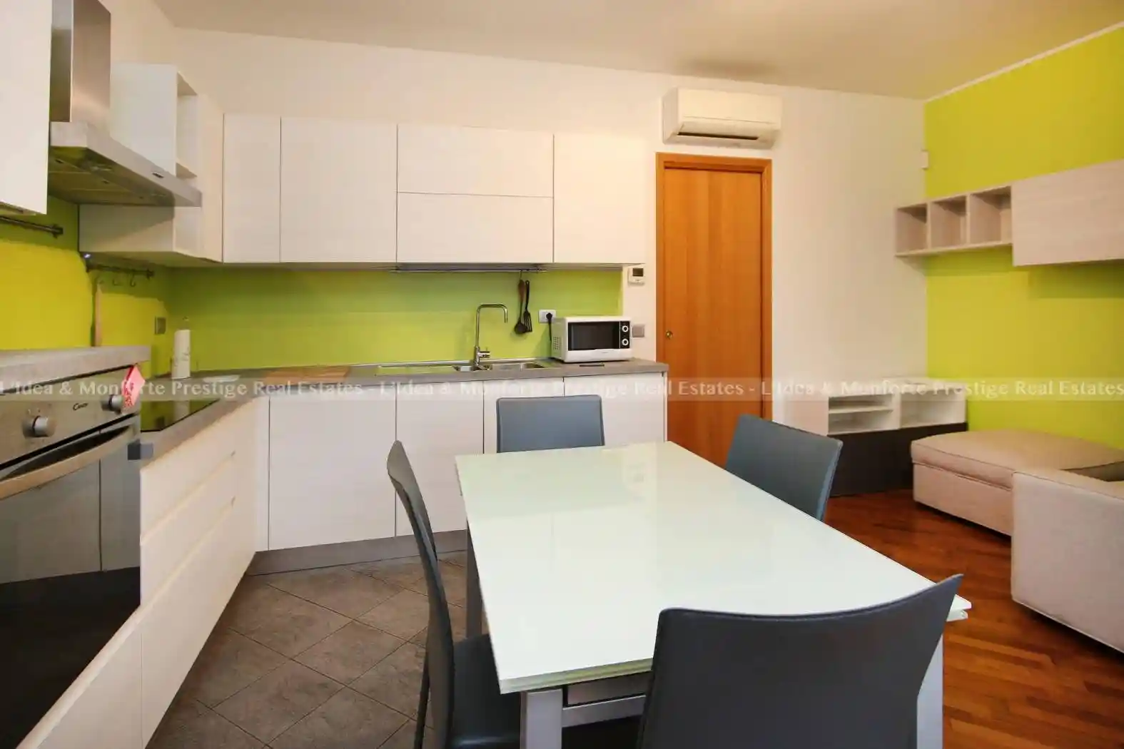 Bilocale via Giuseppe Ugolini 27, Greco - Segnano, Milano - foto 4