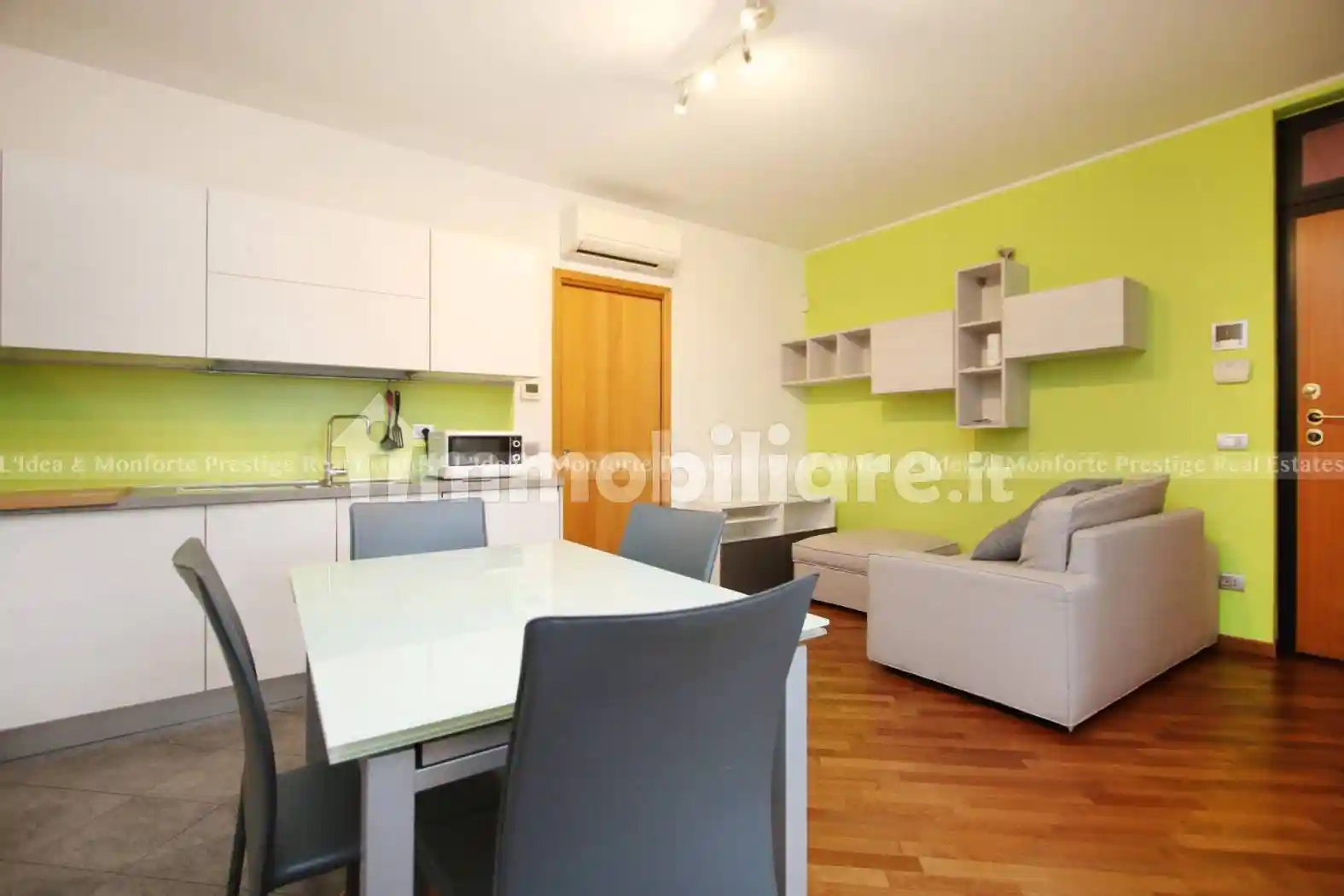 Bilocale via Giuseppe Ugolini 27, Greco - Segnano, Milano - foto 5