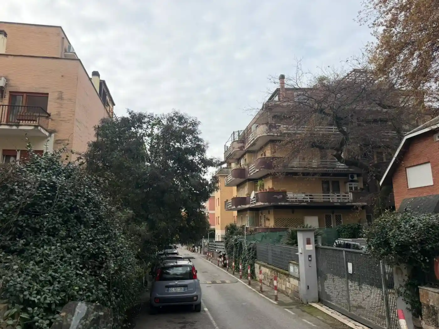 Attico via Gradoli, Tomba di Nerone, Roma - foto 4