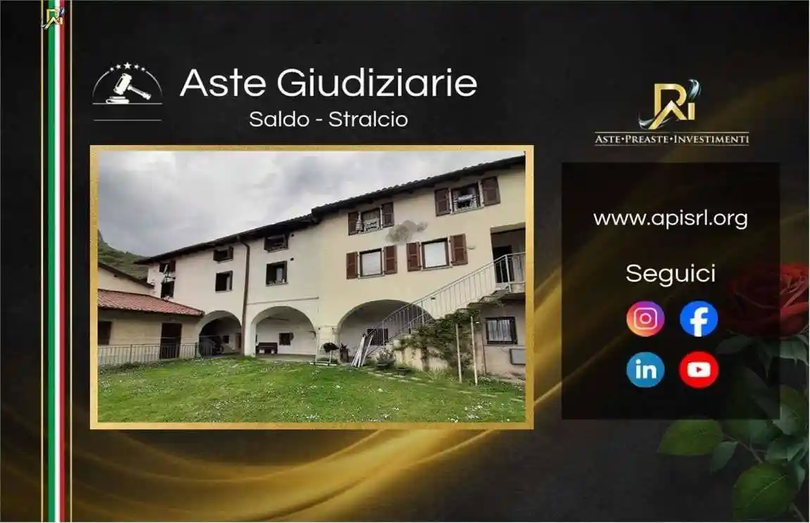 Appartamento in vendita a Sovere