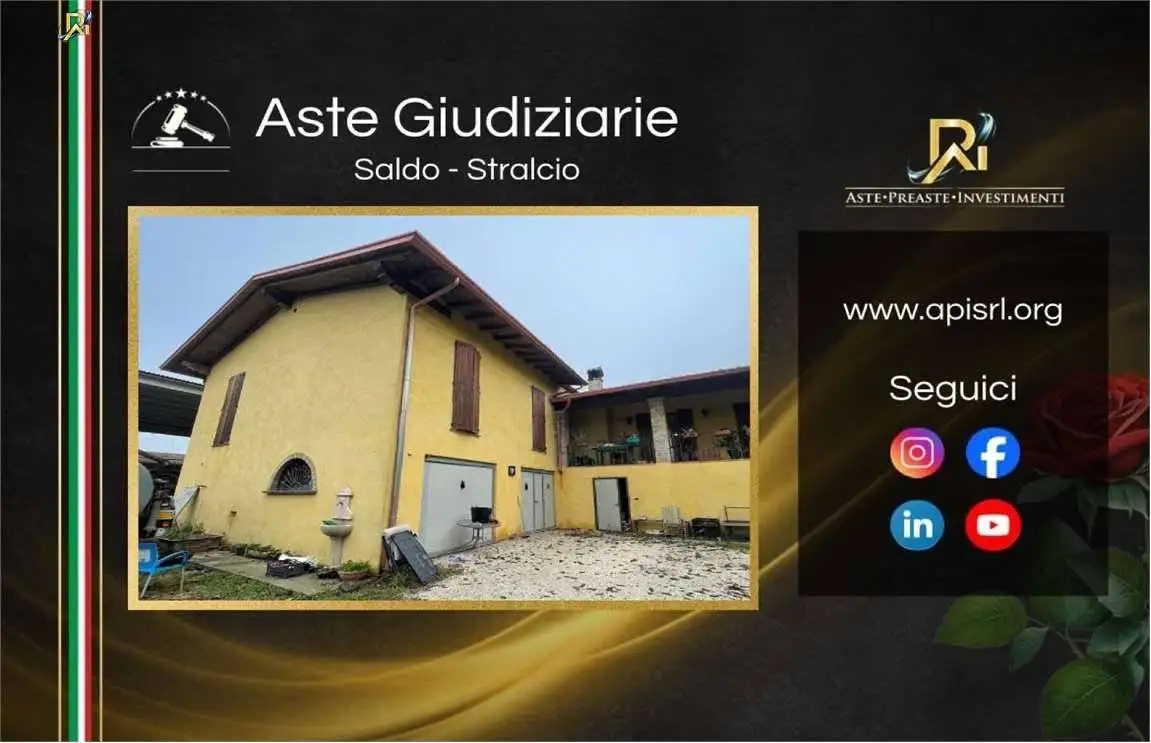 Appartamento in asta a Casalromano