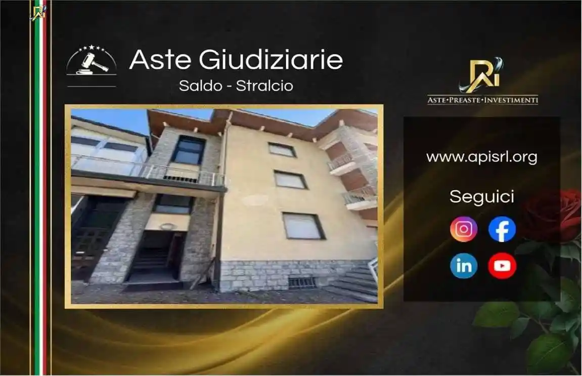 Appartamento in vendita a Cortenova