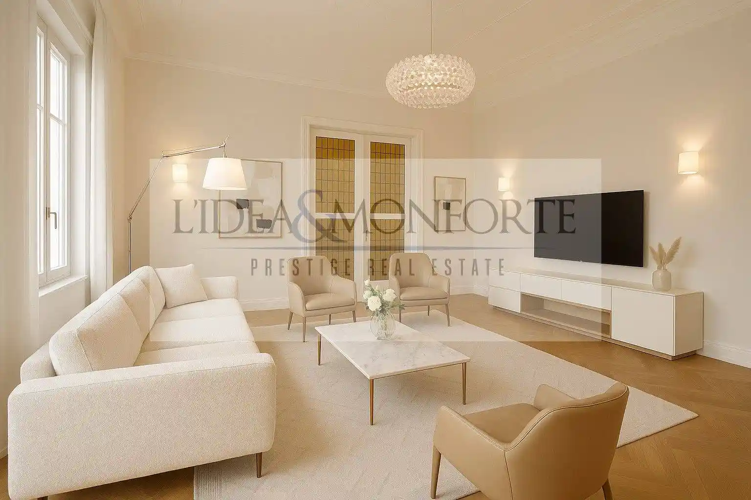 Appartamento via Filippo Turati, Turati, Milano - foto 2